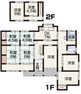 玉野市八浜町波知　売家　380万円　玉野みなと不動産